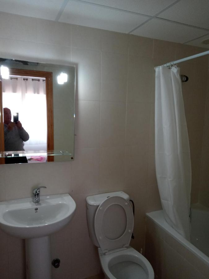 Palomares2 Apartman Cuevas del Almanzora Kültér fotó