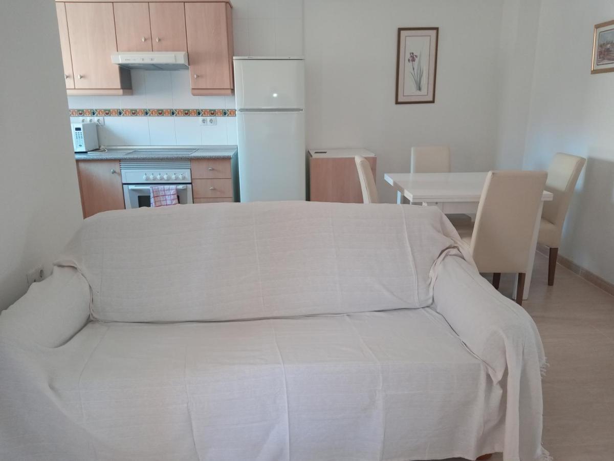 Palomares2 Apartman Cuevas del Almanzora Kültér fotó