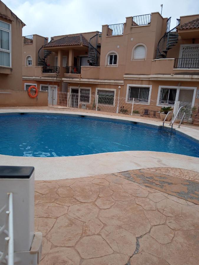 Palomares2 Apartman Cuevas del Almanzora Kültér fotó